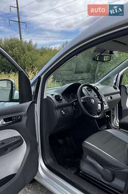 Минивэн Volkswagen Caddy 2008 в 