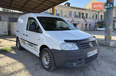 Вантажний фургон Volkswagen Caddy 2005 в Одесі
