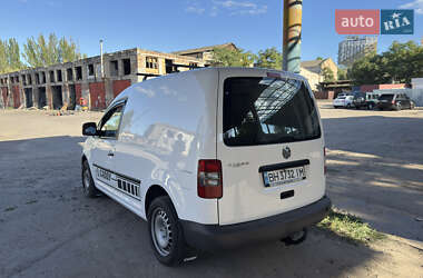 Грузовой фургон Volkswagen Caddy 2005 в 
