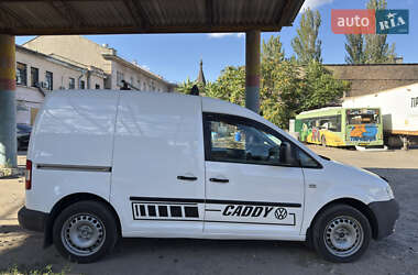 Грузовой фургон Volkswagen Caddy 2005 в 
