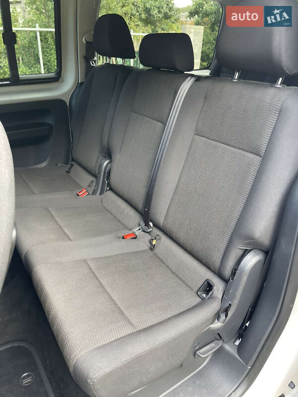Мінівен Volkswagen Caddy 2020 в Умані фото 4 Мінівен Volkswagen Caddy 2020 в Умані
