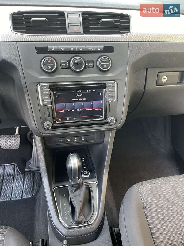 Мінівен Volkswagen Caddy 2020 в Умані фото 11 Мінівен Volkswagen Caddy 2020 в Умані