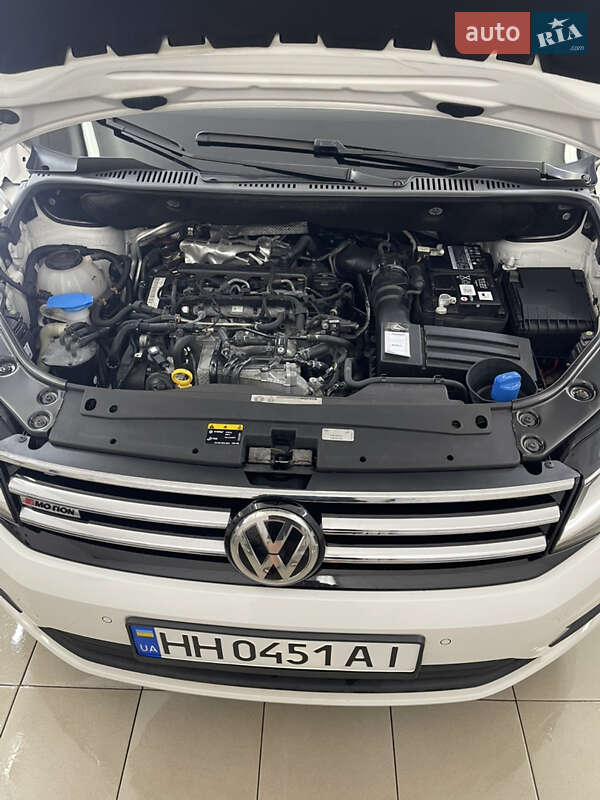 Мінівен Volkswagen Caddy 2020 в Умані фото 14 Мінівен Volkswagen Caddy 2020 в Умані