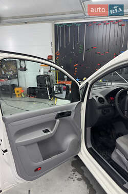 Грузовой фургон Volkswagen Caddy 2008 в 