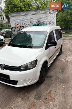 Бронированный автомобиль Volkswagen Caddy 2013 в 