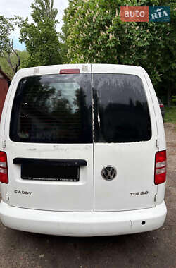 Бронированный автомобиль Volkswagen Caddy 2013 в 