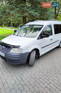 Volkswagen Caddy 2008 Volkswagen Caddy 2008