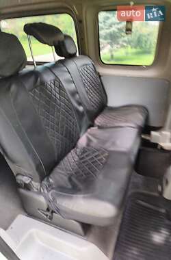 Минивэн Volkswagen Caddy 2008 в 