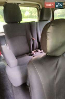Минивэн Volkswagen Caddy 2008 в 