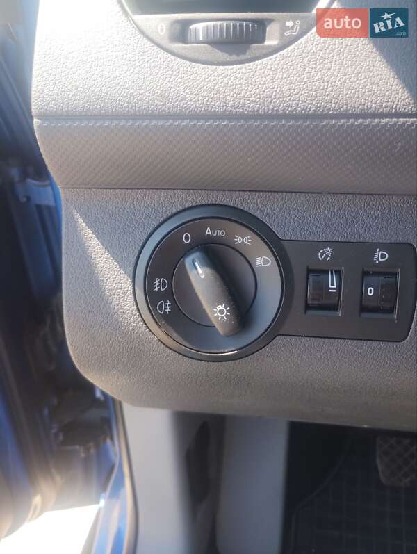 Минивэн Volkswagen Caddy 2009 в Золотоноше