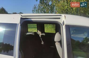 Минивэн Volkswagen Caddy 2009 в 