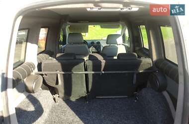 Минивэн Volkswagen Caddy 2009 в 
