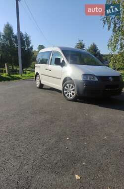 Volkswagen Caddy 2009