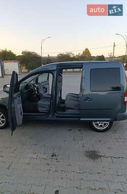 Минивэн Volkswagen Caddy 2005 в 