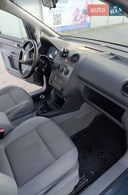 Минивэн Volkswagen Caddy 2005 в 