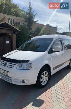 Минивэн Volkswagen Caddy 2007 в Виннице