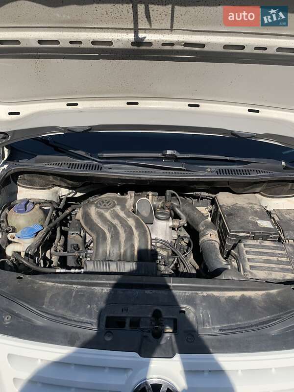 Минивэн Volkswagen Caddy 2007 в Виннице