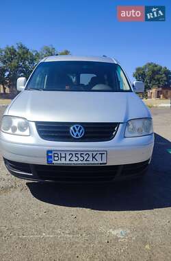 Volkswagen Caddy 2008 Volkswagen Caddy 2008