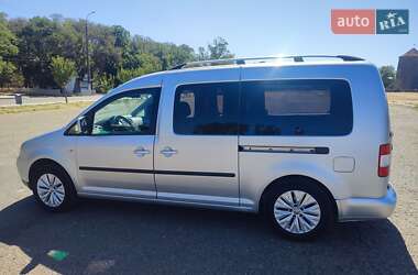Мінівен Volkswagen Caddy 2008 в  фото 8 Мінівен Volkswagen Caddy 2008 в