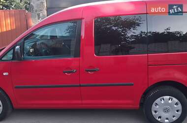 Минивэн Volkswagen Caddy 2006 в 