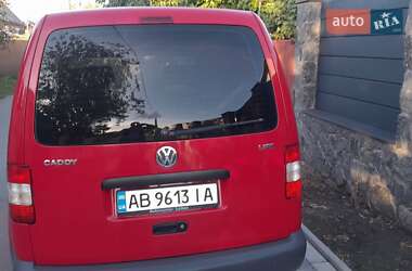 Минивэн Volkswagen Caddy 2006 в 