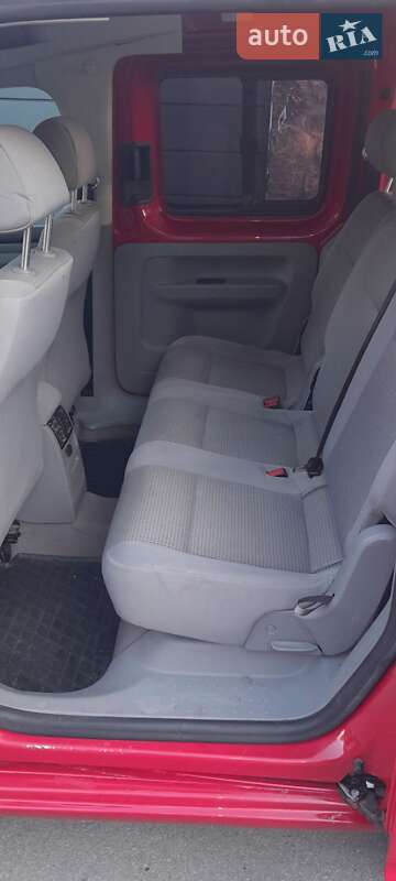 Мінівен Volkswagen Caddy 2006 в Вінниці