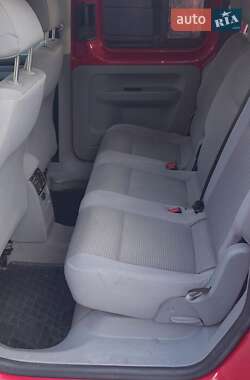 Минивэн Volkswagen Caddy 2006 в 