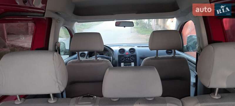 Мінівен Volkswagen Caddy 2006 в Вінниці
