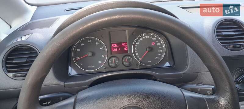 Мінівен Volkswagen Caddy 2006 в Вінниці