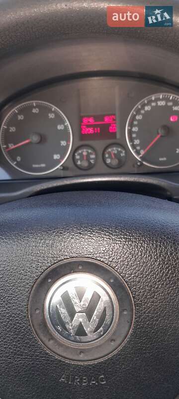 Мінівен Volkswagen Caddy 2006 в Вінниці