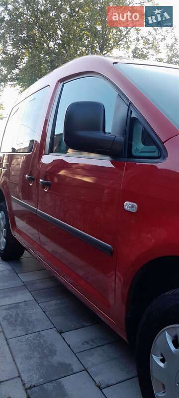 Мінівен Volkswagen Caddy 2006 в Вінниці