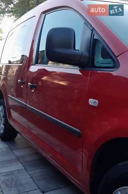 Минивэн Volkswagen Caddy 2006 в 