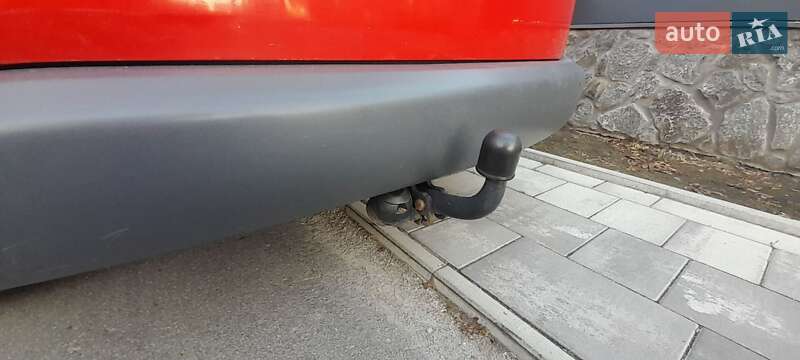 Мінівен Volkswagen Caddy 2006 в Вінниці