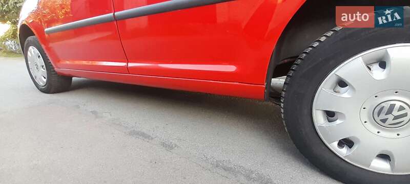 Мінівен Volkswagen Caddy 2006 в Вінниці