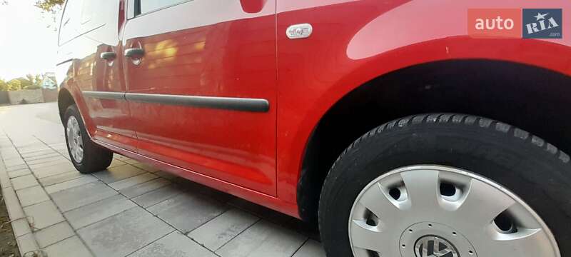 Мінівен Volkswagen Caddy 2006 в Вінниці