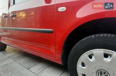 Минивэн Volkswagen Caddy 2006 в 
