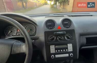 Минивэн Volkswagen Caddy 2006 в 