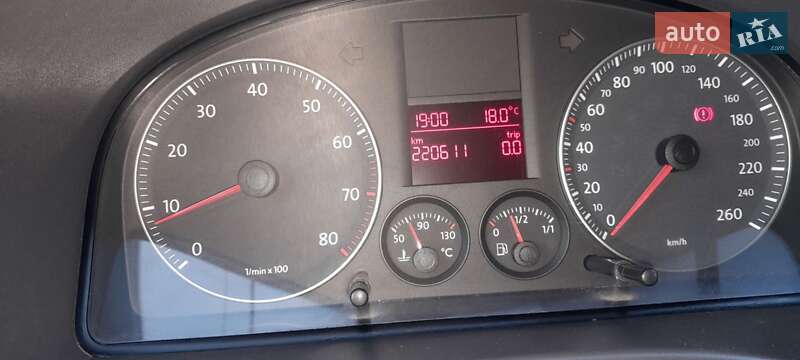 Мінівен Volkswagen Caddy 2006 в Вінниці