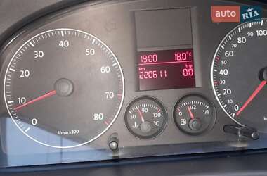 Минивэн Volkswagen Caddy 2006 в 