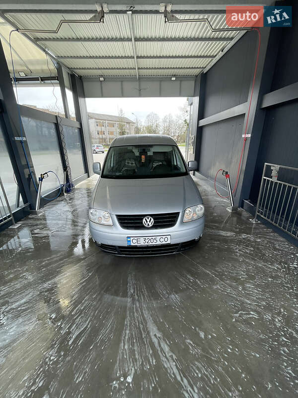 Минивэн Volkswagen Caddy 2007 в Черновцах фото 9 Минивэн Volkswagen Caddy 2007 в Черновцах