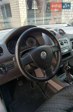 Volkswagen Caddy 2008