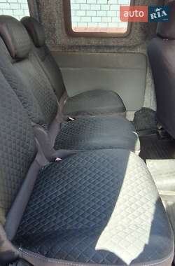 Минивэн Volkswagen Caddy 2008 в 