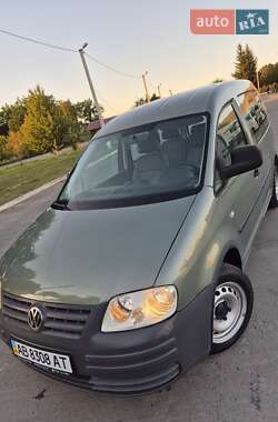 Volkswagen Caddy 2008 Volkswagen Caddy 2008