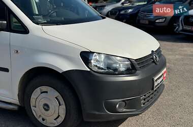 Минивэн Volkswagen Caddy 2012 в 