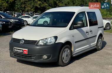 Volkswagen Caddy 2012 Volkswagen Caddy 2012