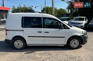 Минивэн Volkswagen Caddy 2012 в 