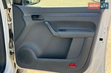 Минивэн Volkswagen Caddy 2012 в 
