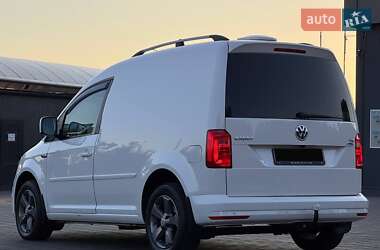 Грузовой фургон Volkswagen Caddy 2016 в 