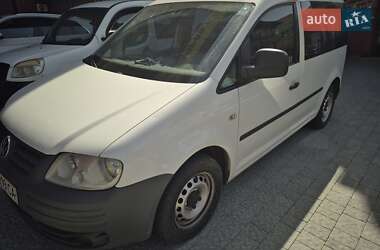 Volkswagen Caddy 2008