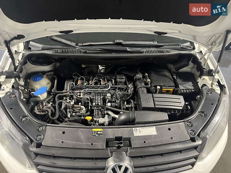 Минивэн Volkswagen Caddy 2013 в Киеве фото 15 Минивэн Volkswagen Caddy 2013 в Киеве